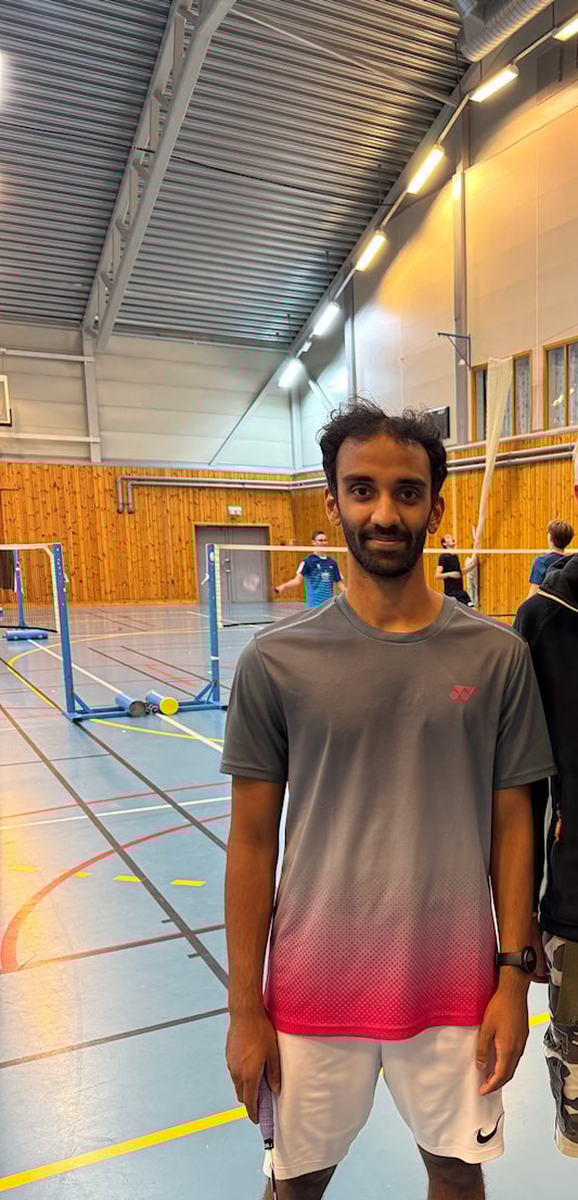 Image for Lyst til at prøve badminton?